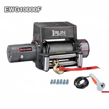 4×4 Electric Winches 10000lbs With Stand-up control Box