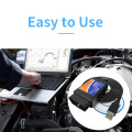 MINI PIC18F25K80 ELM327 V1.5 Bluetooth USB ELM 327 OBD2 Scanner Diagnostic tool OBD OBDII Code reader For BMW FOR VW FOR FORD