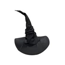 Halloween Women's Curved Witch Hat