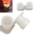 3pcs Bee Feeder Honey Entrance Feeder Drinking Fountain Equipment Plastic Beekeeping Equip Hive Gardening Tools Accessories