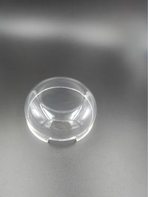 Transparent Optically Clear Plastic Injection Parts8