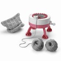 22 needle/40 needle hand knitting machine DIY hand knitted scarf sweater, for adult children's hat, socks, lazy man, artifact