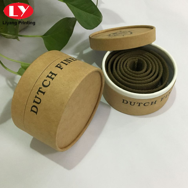 Cardboard round tube