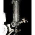 10L China Laboratory Equipment Manufacturer Rotary Evaporator ethanol / Rotary Vacuum Evaporator SUS304 Heating Water/Oil Bath