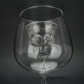 Skull Shot Glasses Double Wall Glass Cup, Wine Glasses for man,Cool Beer Cup for Wine Cocktail Vodka,Coffee Mug, Heat-re