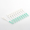 20Pcs Adults Interdental Brush Clean Between Toothpick Oral Care Tool Portable Packaging Dental Floss Gingival Interdental Brush