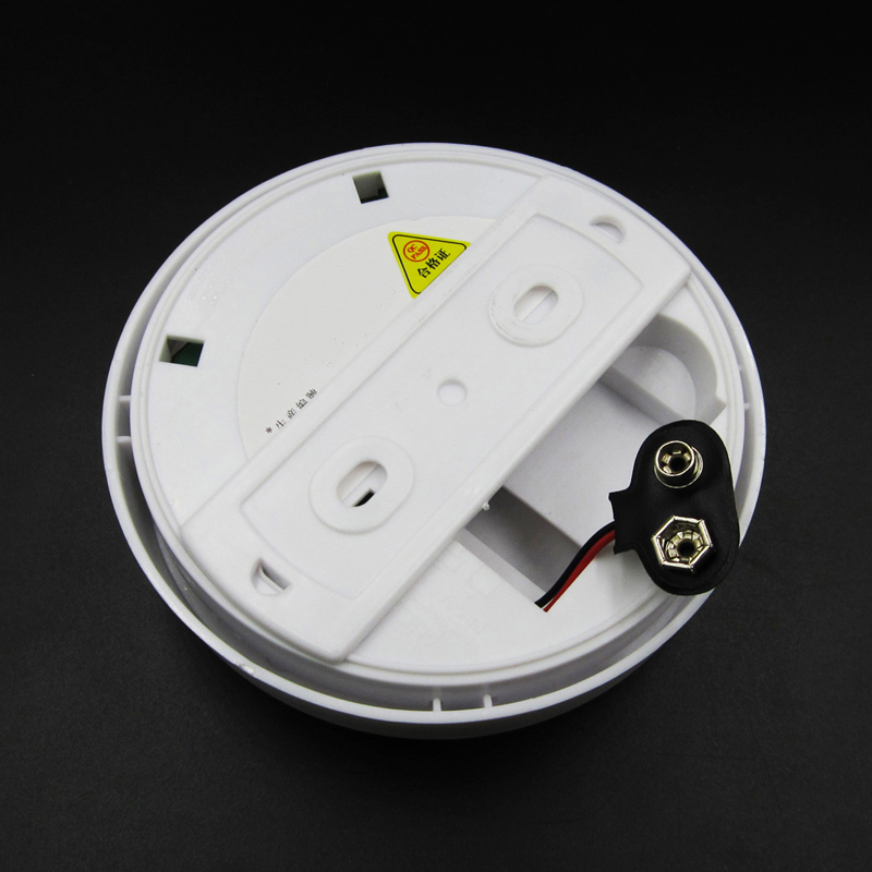 Wireless Alarm Security Smoke Fire Detector / Sensor For all GSM Alarm System For Home House Office