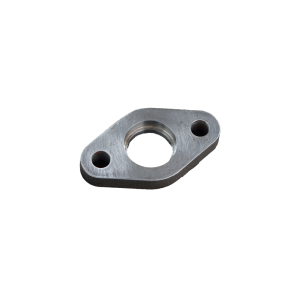 Machined Exhaust Pipe Flange Parts for Automobiles
