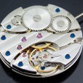 17 Jewels ST36 Mechanical Hand Winding 6497 Watch Movement Watch Parts