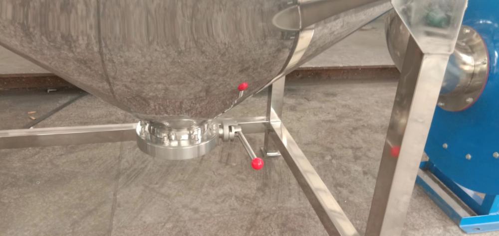 Powder Grinding Machine 4