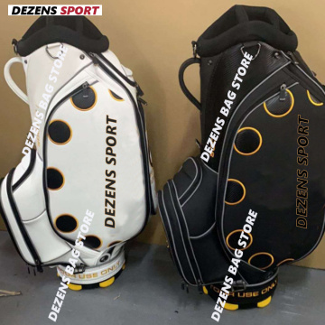 DEZENS 2020 New Fashion Golf Bag Golf Standard bag Stuff Golf Set