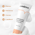 LANBENA Ectoin Anti- Allergy Repair Facial Cleanser Soothe For Sensitive Face Wash Foam Nourishing Moisturizing Skin Care 100g