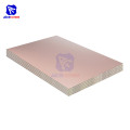 diymore 5PCS/Lot 10x15cm Single Sided PCB Prototyping Board Copper Clad Laminate PCB Printed Circuit Board FR4