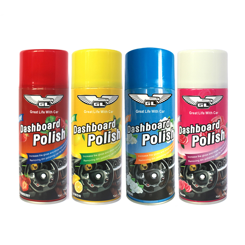 Perfumed Dashboard Polish