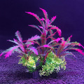 Simulation Artificial Plants Aquarium Decor Water Weeds Ornament Plant Fish Tank Aquarium Grass 14Cm Decoration
