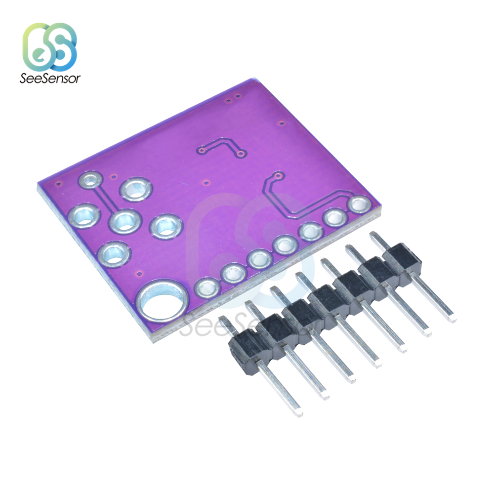 2.3-5.5V AD9833 Programmable Microprocessors Signal Generator Module STM32 STM8 STC Microcontroller Sine Square Wave DDS Monitor