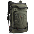 40 L High-capacity Oxford Waterproof Laptop Backpack Multifunctional Travel Bag Mochila School bag Hiking Luggage Bag KAKA