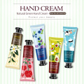 Portable Fruit Nourish Hand Cream Moisture Nourishing Anti-Aging Anti Chapping Whitening Hand Lotion Hand Care Hand Cream TSLM1