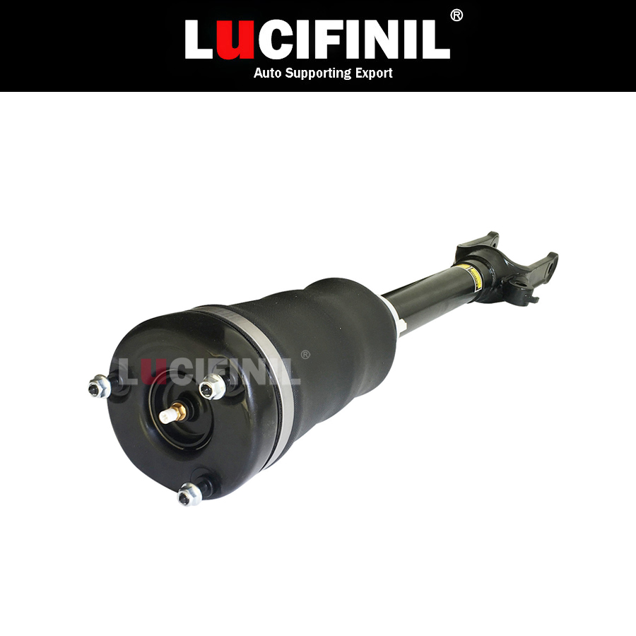 LuCIFINIL Air Spring Shock Absorber Front Suspension Air Ride Assembly Fit Mercedes-Benz W164 GL450 ML X164 GL 1643206113