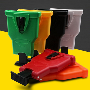 Portable Durable Chainsaw Teeth Sharpener chainsaw Easy Power Sharp Bar-Mount Fast Grinding Chainsaw Chain Sharpener Tool