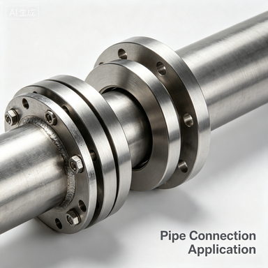 Stainless Steel Slip On Flange (5) Stainless Steel Slip On Flange (5)