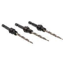 Tapered Wood Countersink Drill Bit for Wood Drilling