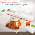 220V /110V Food Vacuum Sealer Packaging Machine Household Film Sealer Vacuum Packer Include 10pcs Vacuum Packer