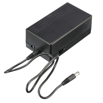 Multipurpose Mini UPS Battery Backup 5V 2A 44.4W Security Standby Power Supply Uninterruptible Power Supply 111 x 60 x 43mm
