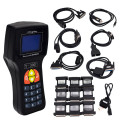 2019 Newest V17.8 T-300 T300 Key Programmer For Universal Cars Immobilizer Key Decorder T 300 Key Maker English/Spanish DHL Free