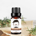 10ml Men Beard Growth Oil Kit Soften Hair Growth Nourishing Enhancer Beard Styling Mustache Oil Leave-In Conditioner Beard Care