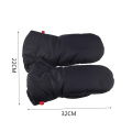 Pair Winter Warm Stroller Gloves Waterproof Gloves Pram Accessory Stroller Mitten Winter Warm Gloves Pram Hand Muff Mitten Baby