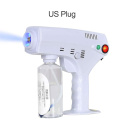 White-US Plug