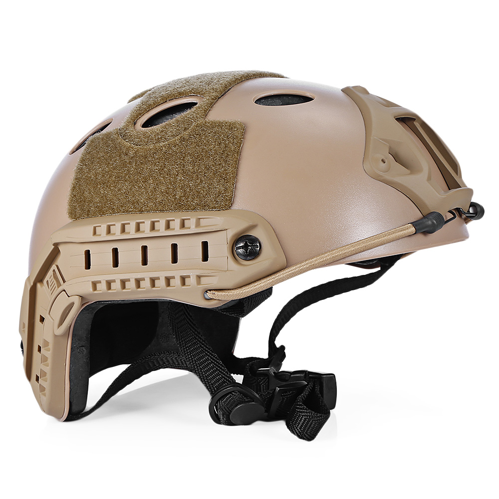 Outdoor Sports Helmets Sports Safety Tactical Helmet For CS Field Outdoor Cycling Driving Shooting Hunting Sportswear