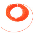 15mx1.25mm Grass Trimmer Line Strimmer Brushcutter Trimmer Nylon Rope Cord Line Roll