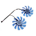 95MM FDC10H12S9-C RX580 GPU VGA Alternative Cooler Cooling Fan For HIS XFX RX 580 Graphics Video Cards As Replacement