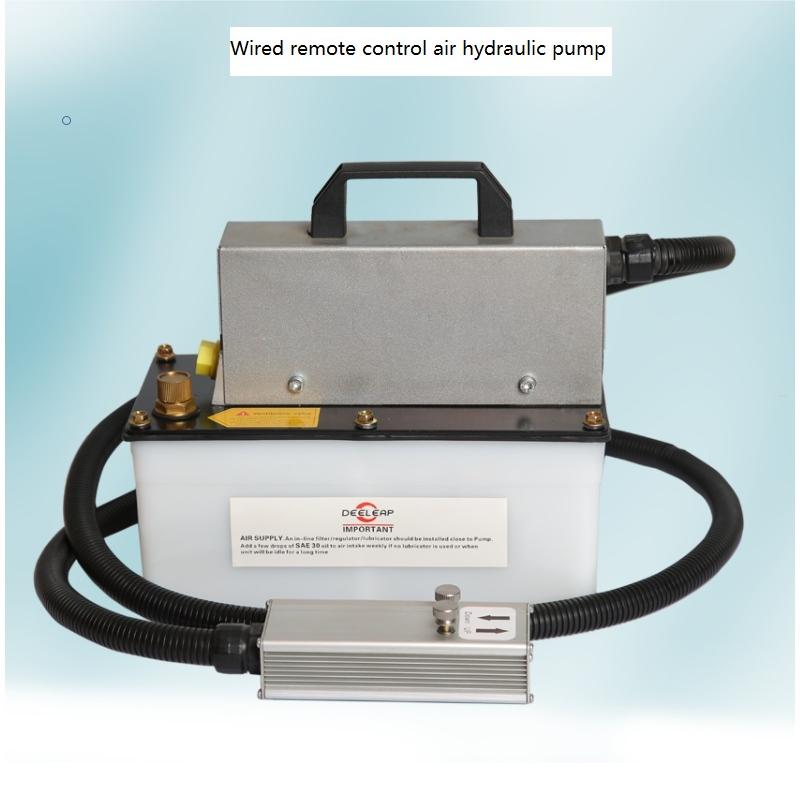 air hydraulic pump 11r-5