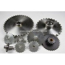 Agricultural machinery steel Non-standard sprocket