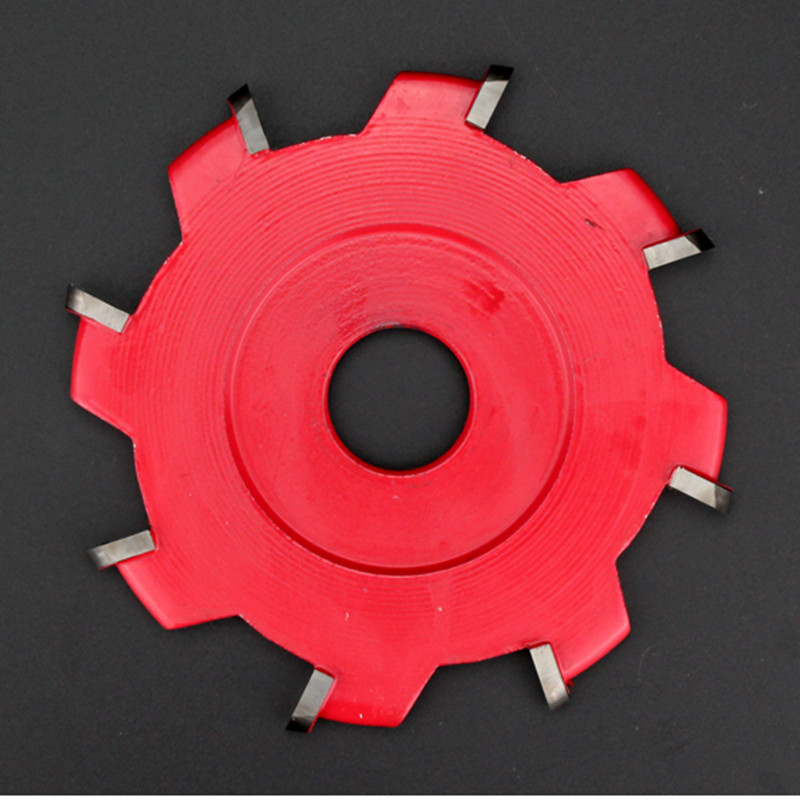 Borntun Circular Saw Cutter Round Sawing Blade Cutting Disc for Aluminum Composite Panel Slot Groove