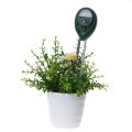 1 Pcs 3 in 1 Garden Detector Hygrometer Digital Soil Moisture Meter Analysis PH Tester Light Detector Acidity PH Moisture Meter