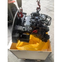 ZX200 Electronic Injection Hydraulic Pump and for HPV118