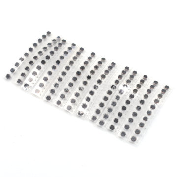 100PCS 10Values CD32 SMD Power Inductor Assortment Kit 2.2UH-220UH Chip Inductors High Quality CD32 Wire Wound Chip