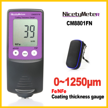 Nicety Digital Thickness Gauge Width Measuring Instruments Thickness Gauges Paint Film Coating Tester Thickness gauge