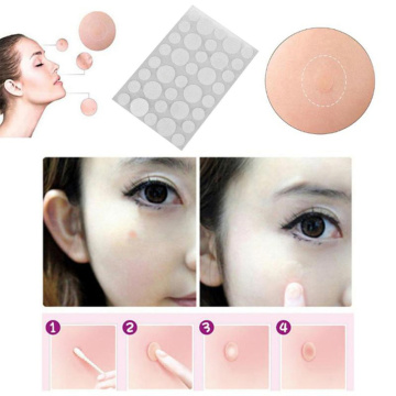 Treatment Intense Care Low Stimulus Facial Care Tools Hot 36 Pcs Beauty Set Acne Patch & Skin Tags Remover Pimple Master Patch