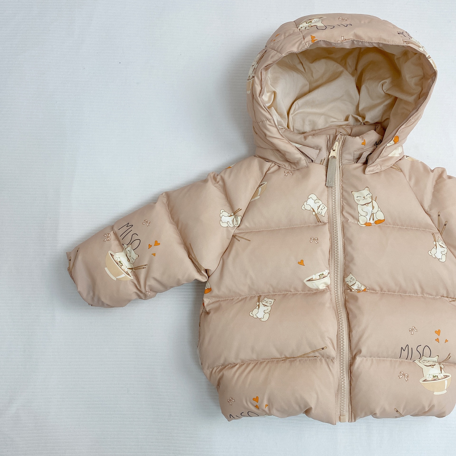 Girls Down Jacket