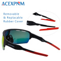 2019 Outdoor Sports Polarized Cycling Glasses Mountain Bike Cycling Goggles 4 Lens Cycling Eyewear UV400 Cycle Sunglasses