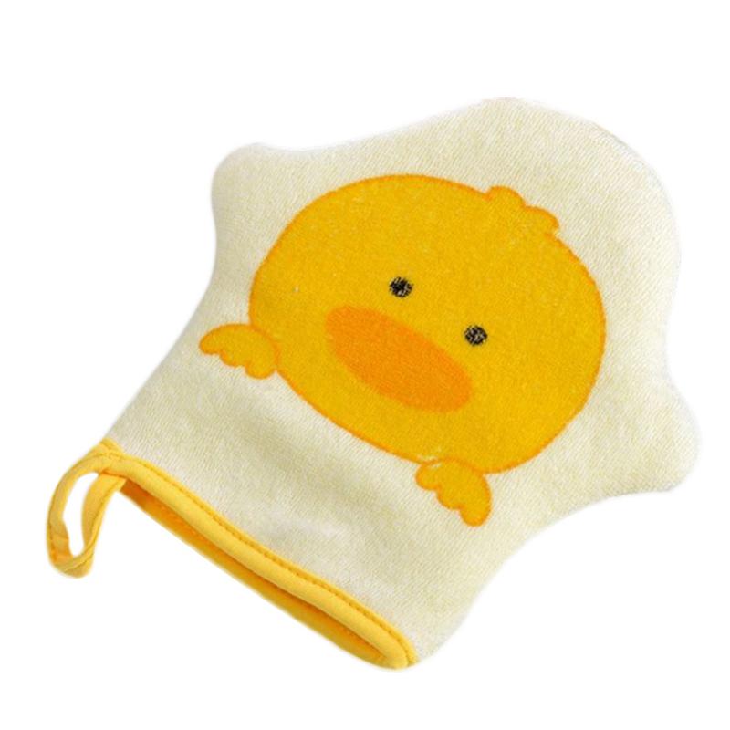 Baby Bath Sponge Infant Loofah Cute Kid Children Newbron Infant Shower Product Rub Towel Ball Soft Baby Bath Sponge Powder Puff