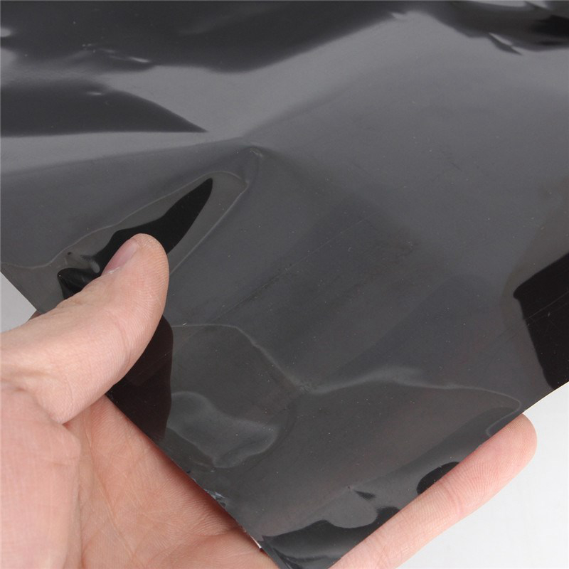 50*300CM Car Window Tint VLT 5% Curtains Tinting Film Solar Protection Sun Shade For Auto Side Window