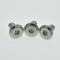 10/5PCS M6 M8*(12/16/20/25/30/35) 304 Stainless Steel Flat Head with Hex Head Screws / Furniture Bolt