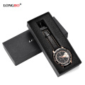 Fabulous 2016 fashion boxes for watch case For Bracelet Bangle Jewelry Watch box for hours watches box watch cases cajas