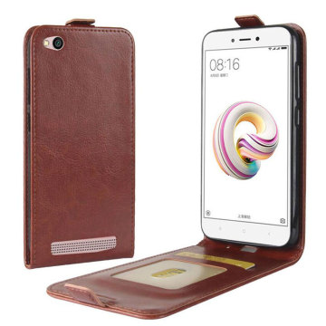 Vertical Flip Cover for Xiaomi Redmi 5A Case Cover Leather Case for Xiaomi Redmi 5A / Redmi5A Phone Bag & Wallet Cover Card slot